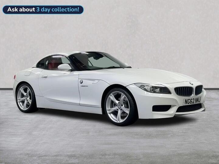 BMW Z4 2.0 28i M Sport SDrive Euro 5 (s/s) 2dr