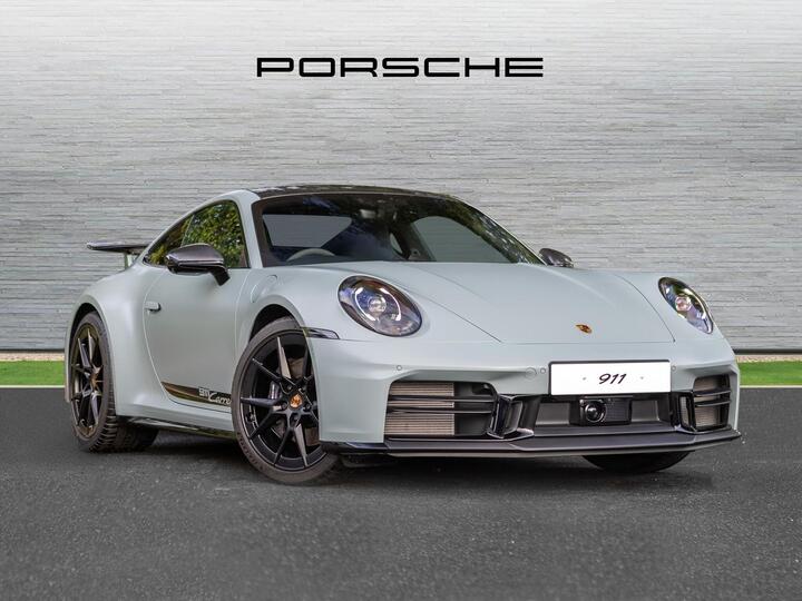 Porsche 911 3.0T 992 Carrera PDK Euro 6 (s/s) 2dr