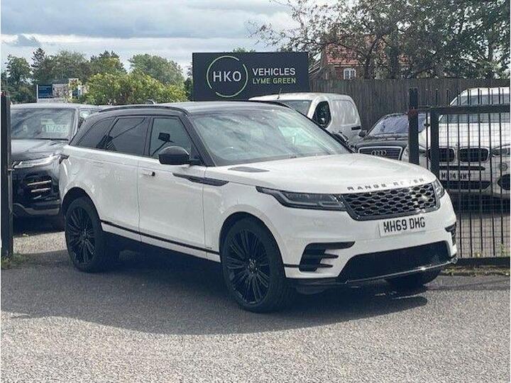Land Rover Range Rover Velar 2.0 D240 R-Dynamic S Auto 4WD Euro 6 (s/s) 5dr