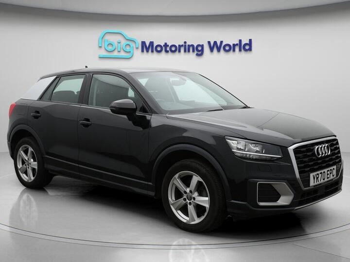 Audi Q2 1.6 TDI 30 Sport Euro 6 (s/s) 5dr