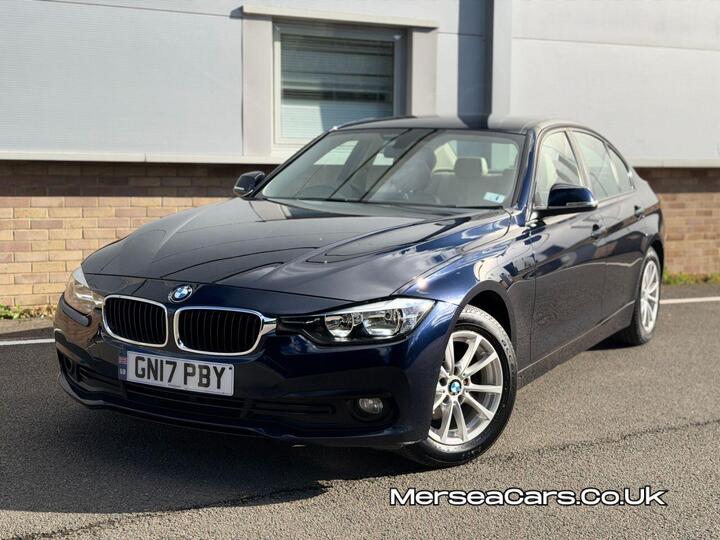 BMW 3 SERIES 2.0 320d ED Plus Auto Euro 6 (s/s) 4dr