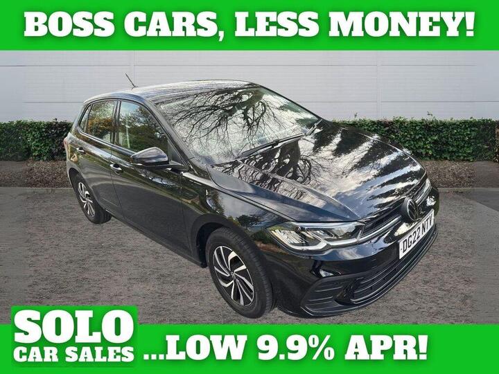 Volkswagen POLO 1.0 TSI Life Euro 6 (s/s) 5dr