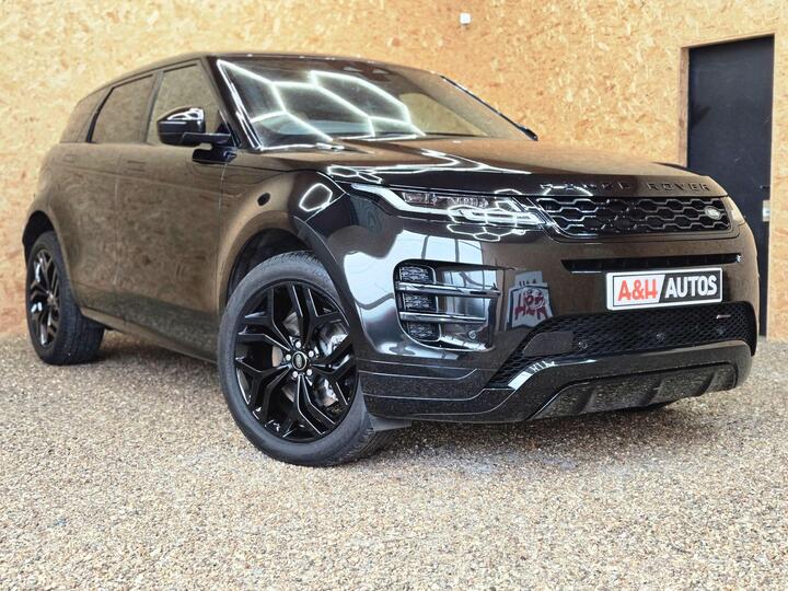 Land Rover Range Rover Evoque 2.0 D200 MHEV R-Dynamic SE Auto 4WD Euro 6 (s/s) 5dr Land Rover Range Rover Evoque 2.0 D200 MHEV R-Dynamic SE Auto 4WD Euro 6 (s/s) 5dr
