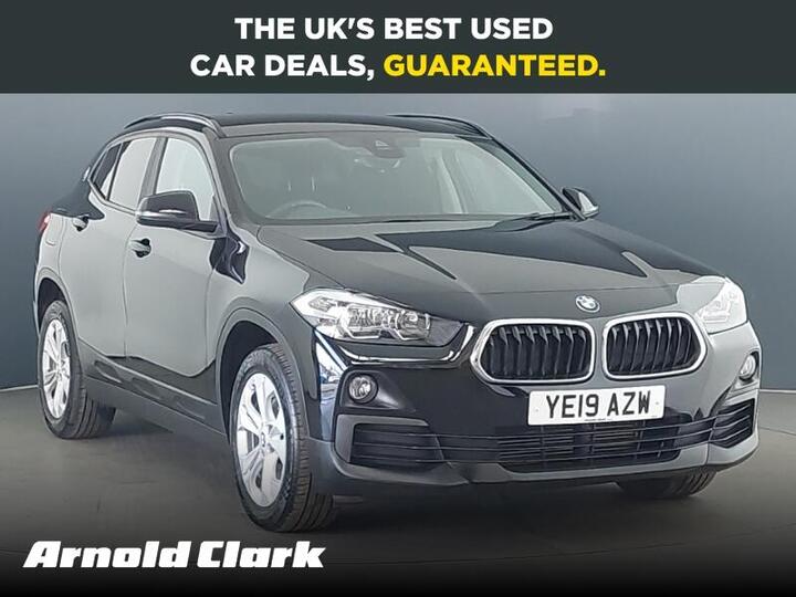 BMW X2 2.0 18d SE Auto SDrive Euro 6 (s/s) 5dr