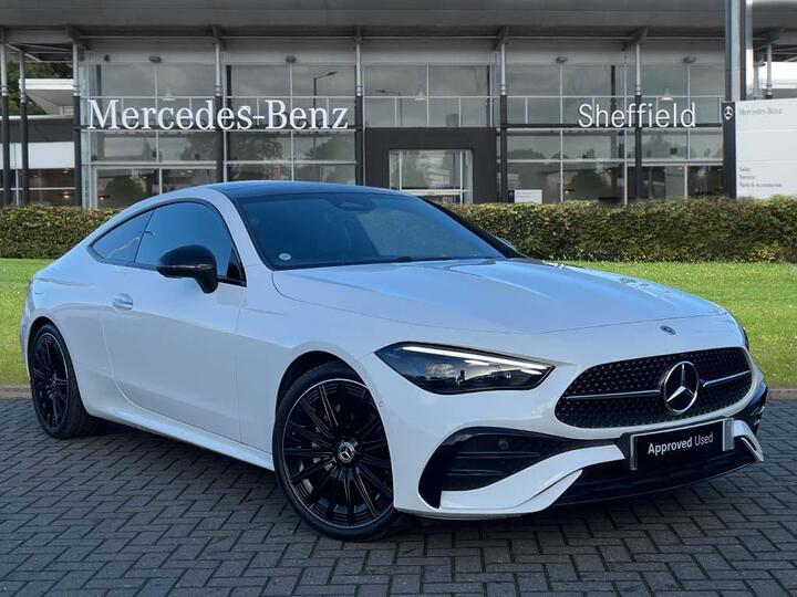 Mercedes-Benz CLE 2.0 CLE300h MHEV Premier Edition G-Tronic+ 4MATIC Euro 6 (s/s) 2dr