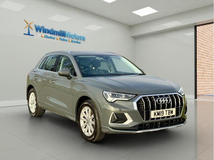 Audi Q3 1.5 TFSI CoD 35 Sport Euro 6 (s/s) 5dr