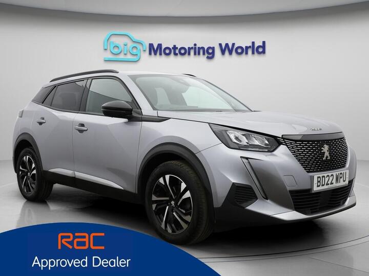 Peugeot 2008 1.5 BlueHDi Allure Premium Euro 6 (s/s) 5dr