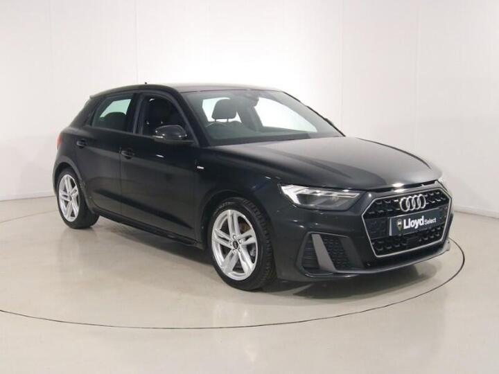 Audi A1 1.0 TFSI 30 S Line Sportback Euro 6 (s/s) 5dr