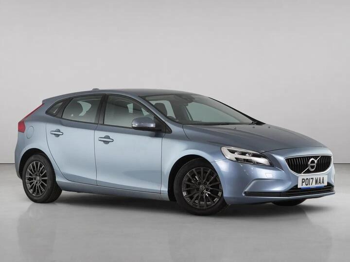 Volvo V40 2.0 T2 Momentum Nav Plus Euro 6 (s/s) 5dr