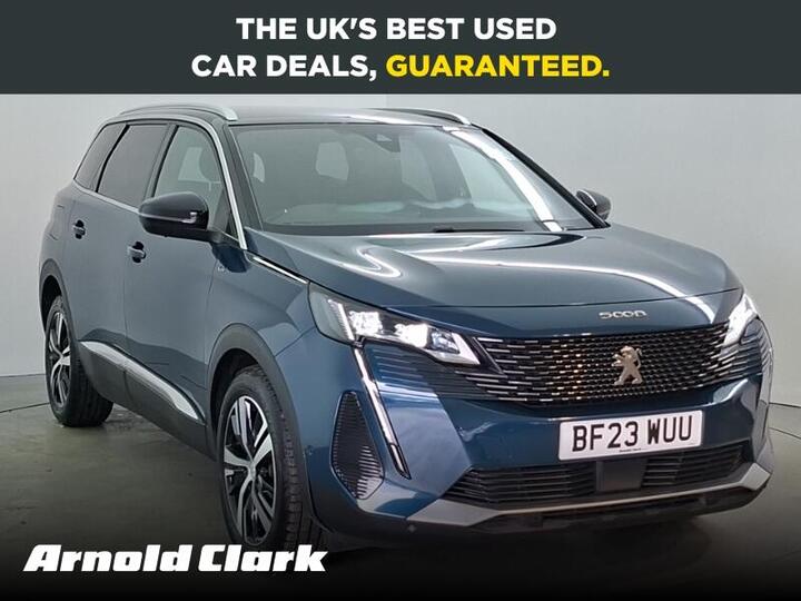 Peugeot 5008 1.5 BlueHDi GT EAT Euro 6 (s/s) 5dr