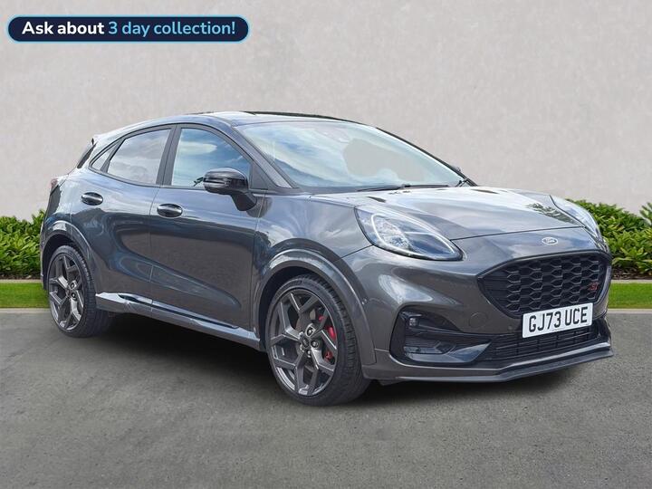 Ford PUMA 1.5T EcoBoost ST Euro 6 (s/s) 5dr