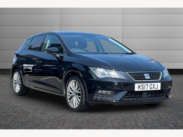 SEAT Leon 1.2 TSI SE Dynamic Technology Euro 6 (s/s) 5dr