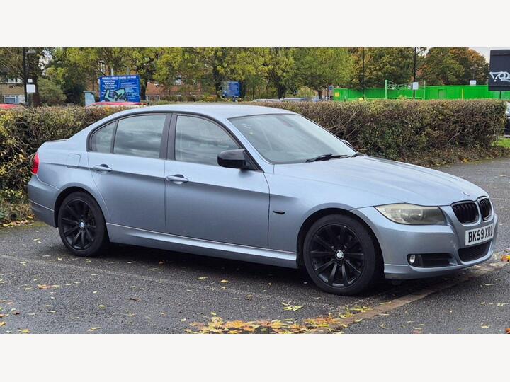 BMW 3 Series 2.0 318i SE Euro 5 4dr