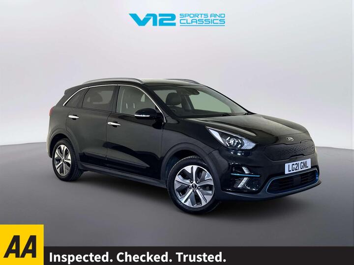 Kia Niro 64kWh 3 Auto 5dr