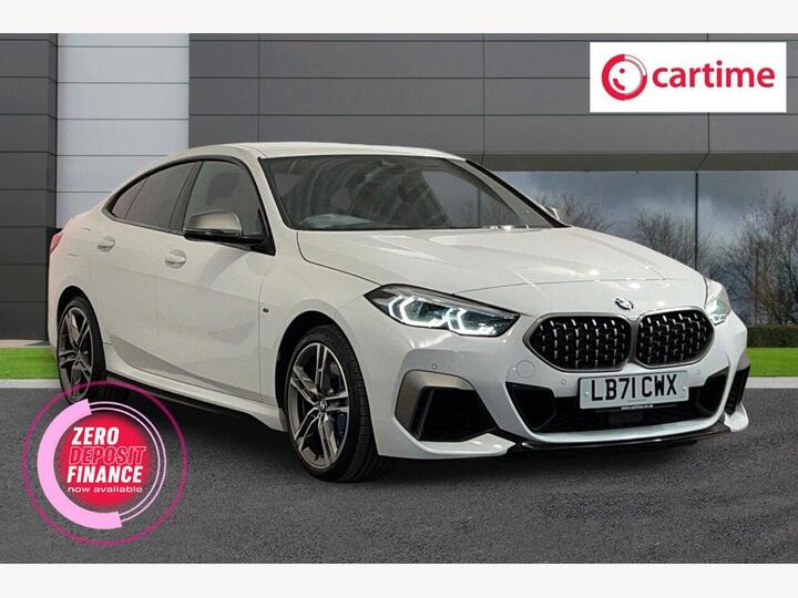 BMW 2 SERIES GRAN COUPE 2.0 M235i Auto XDrive Euro 6 (s/s) 4dr