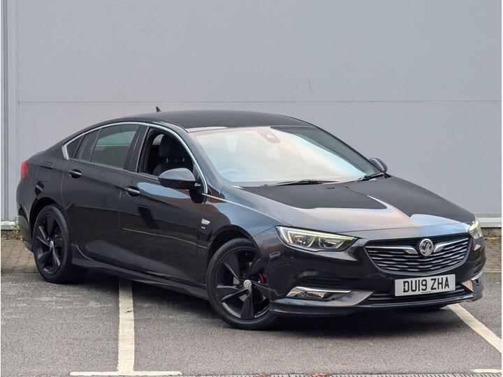 Vauxhall Insignia 1.5i Turbo GPF SRi VX Line Nav Grand Sport Euro 6 (s/s) 5dr