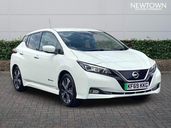 Nissan Leaf 40kWh Tekna Auto 5dr