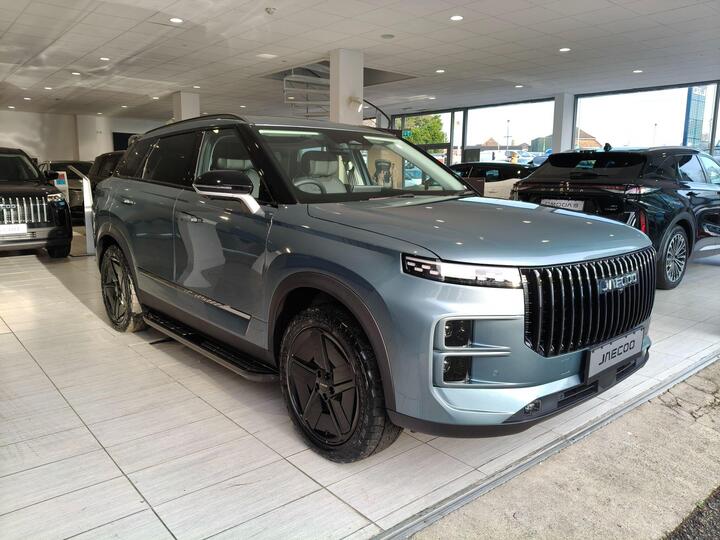 JAECOO JAECOO 7 1.5T SHS 18.3kWh Luxury Auto Euro 6 (s/s) 5dr