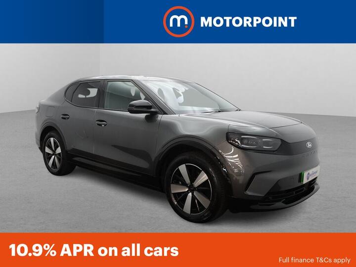 Ford Capri Extended Range 77kWh Select Auto 5dr