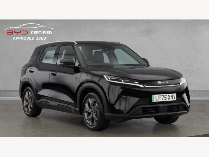 BYD Atto 2 51.1kWh Boost Auto 5dr