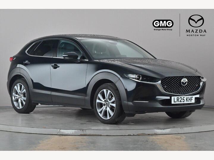 Mazda CX-30 2.5 E-SKYACTIV G MHEV Takumi Auto Euro 6 (s/s) 5dr
