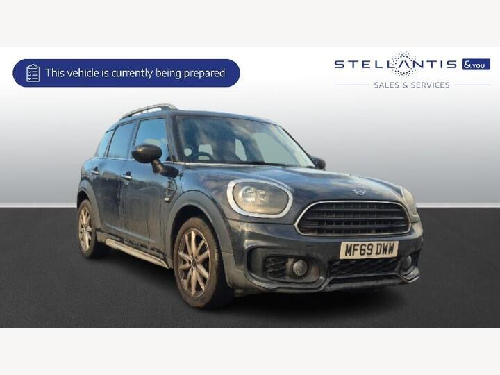MINI Countryman 1.5 Cooper Sport Euro 6 (s/s) 5dr