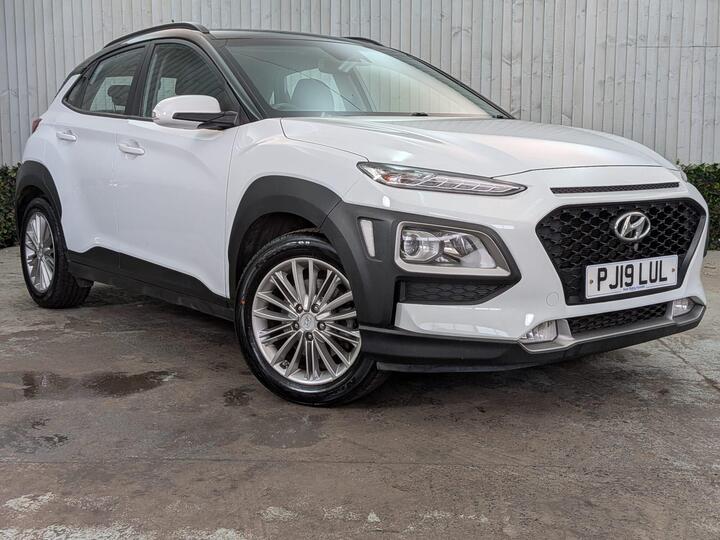 Hyundai KONA 1.0 T-GDi SE Euro 6 (s/s) 5dr