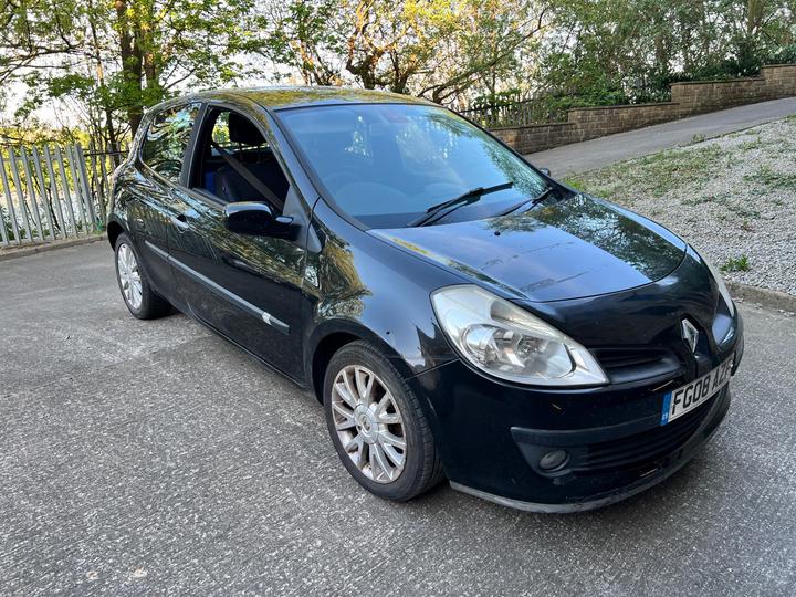 Renault Clio 1.2 TCe 16v Dynamique 3dr