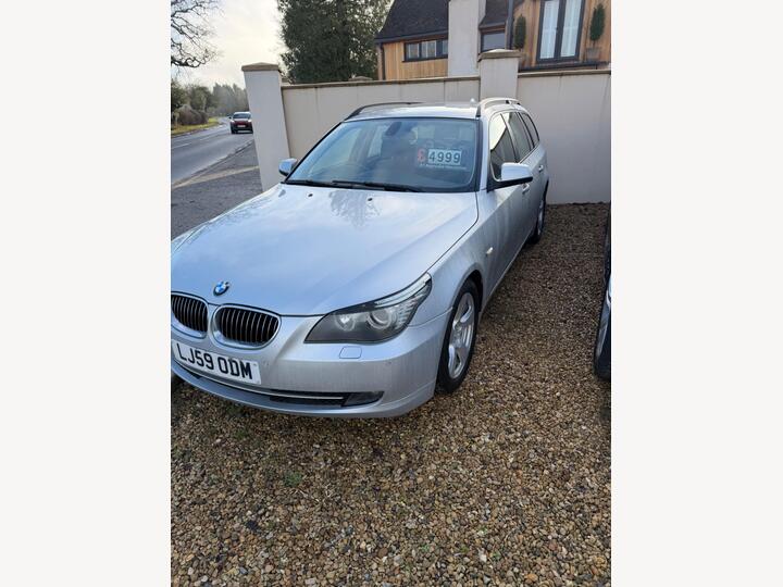 BMW 5 Series 3.0 525d SE Business Edition Touring Euro 4 5dr