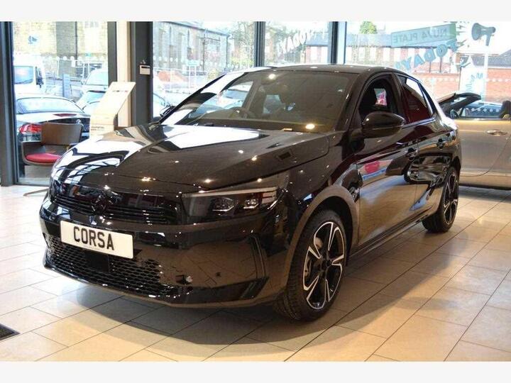 Vauxhall NEW CORSA 1.2 TURBO ULTIMATE 5DR