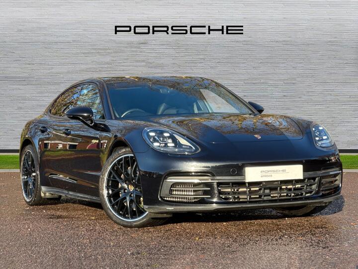 Porsche Panamera 2.9 V6 E-Hybrid 14kWh 4 Saloon PDK 4WD Euro 6 (s/s) 5dr