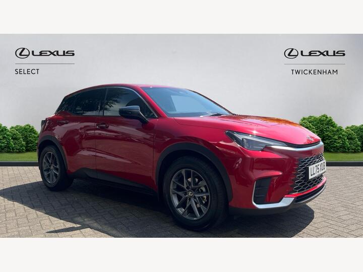 Lexus LBX 1.5 VVT-iE Premium E-CVT Euro 6 (s/s) 5dr