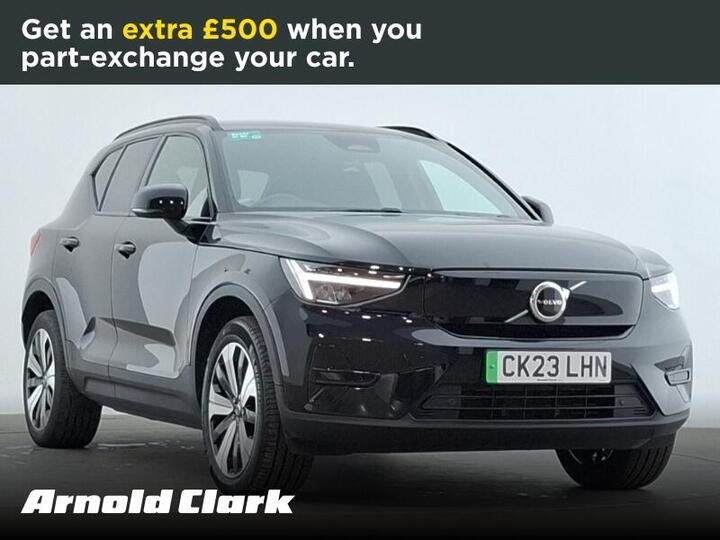 Volvo XC40 Recharge 69kWh Core Auto 5dr