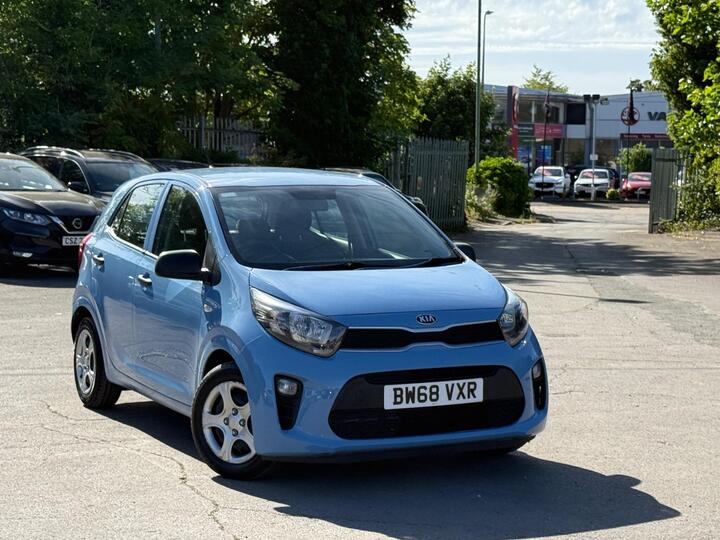 Kia Picanto 1.0 1 Euro 6 5dr