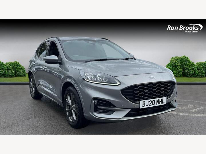 Ford Kuga 1.5T EcoBoost ST-Line Euro 6 (s/s) 5dr