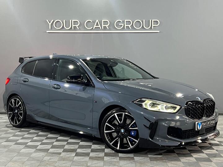 BMW 1 Series 2.0 M135i Auto XDrive Euro 6 (s/s) 5dr BMW 1 Series 2.0 M135i Auto XDrive Euro 6 (s/s) 5dr