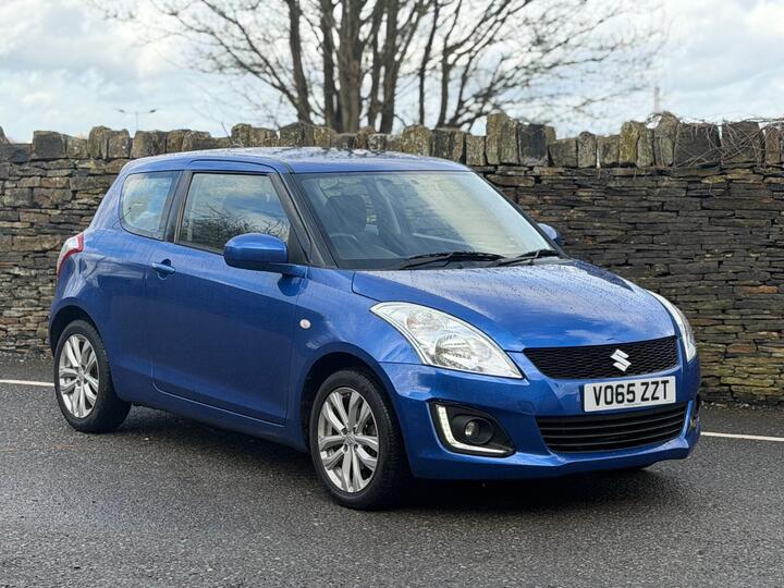 Suzuki Swift 1.2 SZ3 Euro 6 3dr
