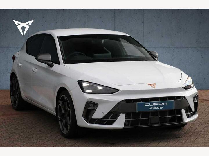 CUPRA Leon 1.5 ETSI V2 DSG Euro 6 (s/s) 5dr