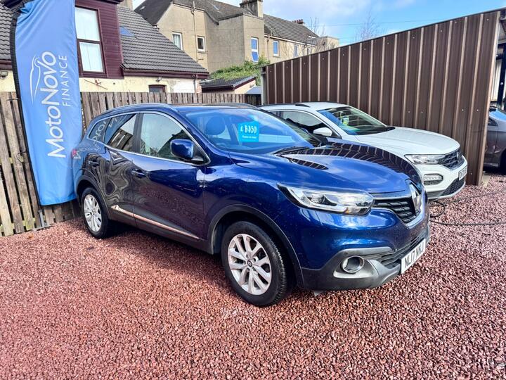 Renault Kadjar 1.5 DCi Dynamique Nav Euro 6 (s/s) 5dr