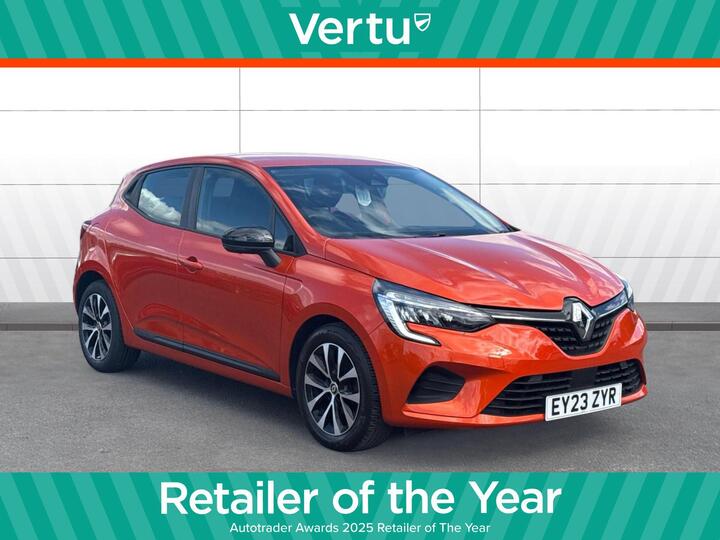 Renault Clio 1.0 TCe Evolution Euro 6 (s/s) 5dr