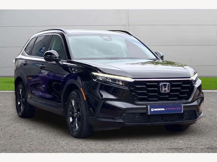 Honda CR-V 2.0 H I-MMD Elegance ECVT 4WD Euro 6 (s/s) 5dr