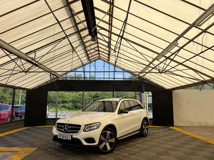 Mercedes-Benz GLC 2.1 GLC220d Urban Edition G-Tronic+ 4MATIC Euro 6 (s/s) 5dr