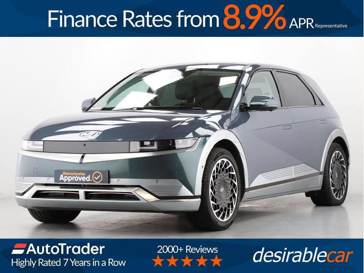 Hyundai IONIQ 5 73kWh Ultimate Auto AWD 5dr