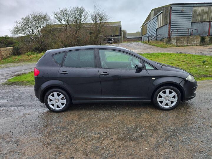 SEAT Altea 1.9 TDI Stylance Euro 4 5dr