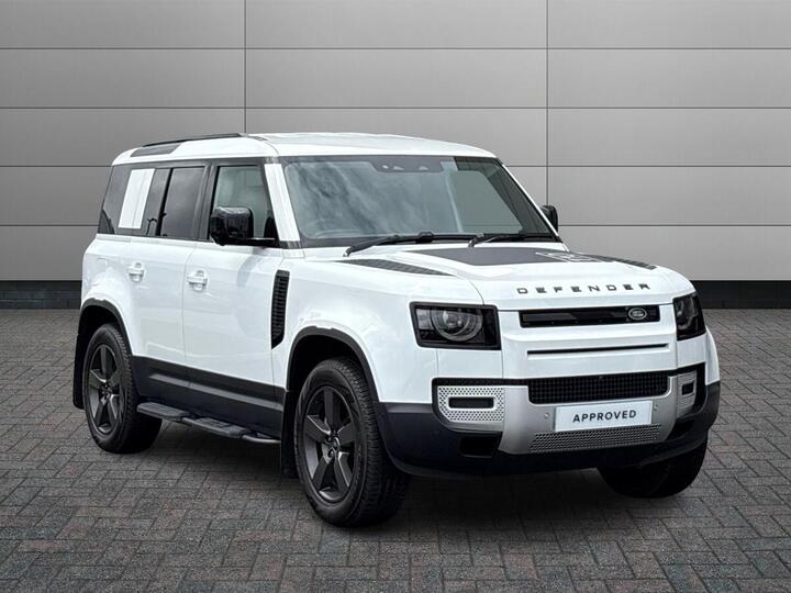 Land Rover Defender 110 3.0 D350 MHEV S Auto 4WD Euro 6 (s/s) 5dr