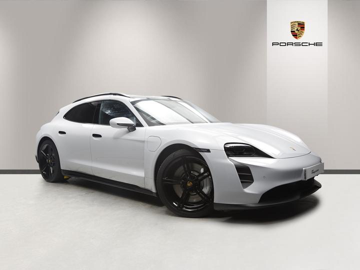 Porsche Taycan Performance Plus 93.4kWh 4 Cross Turismo Auto 4WD 5dr (22kW Charger)