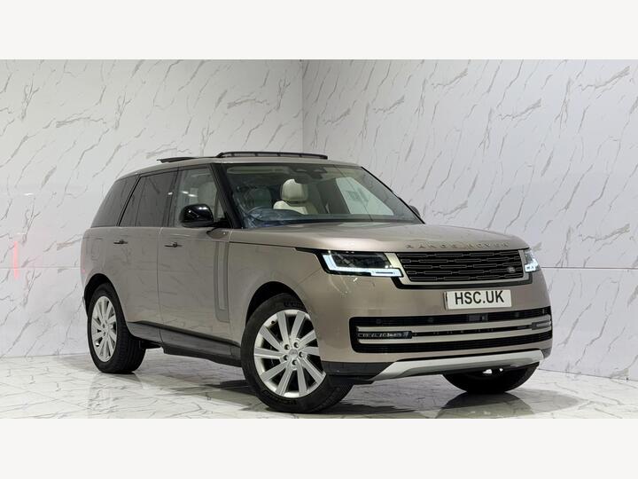 Land Rover Range Rover 3.0 P440e 38.2kWh SE Auto 4WD Euro 6 (s/s) 5dr Land Rover Range Rover 3.0 P440e 38.2kWh SE Auto 4WD Euro 6 (s/s) 5dr