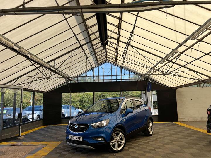 Vauxhall MOKKA X 1.4i Turbo EcoTEC Elite Nav Euro 6 (s/s) 5dr