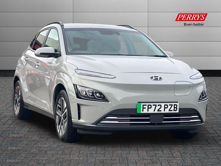 Hyundai Kona 64kWh Premium Auto 5dr (10.5kW Charger)