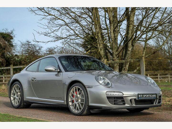 Porsche 911 3.8 997 Carrera 4 GTS PDK AWD 2dr Porsche 911 3.8 997 Carrera 4 GTS PDK AWD 2dr